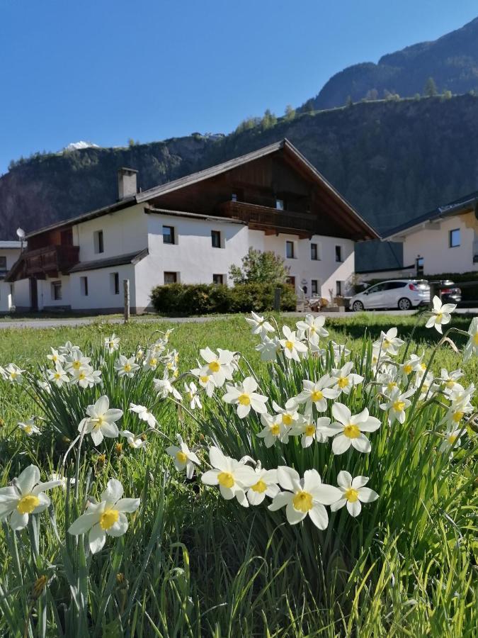 Ferienhaus Schoepf - Die Hoamat Längenfeld Extérieur photo
