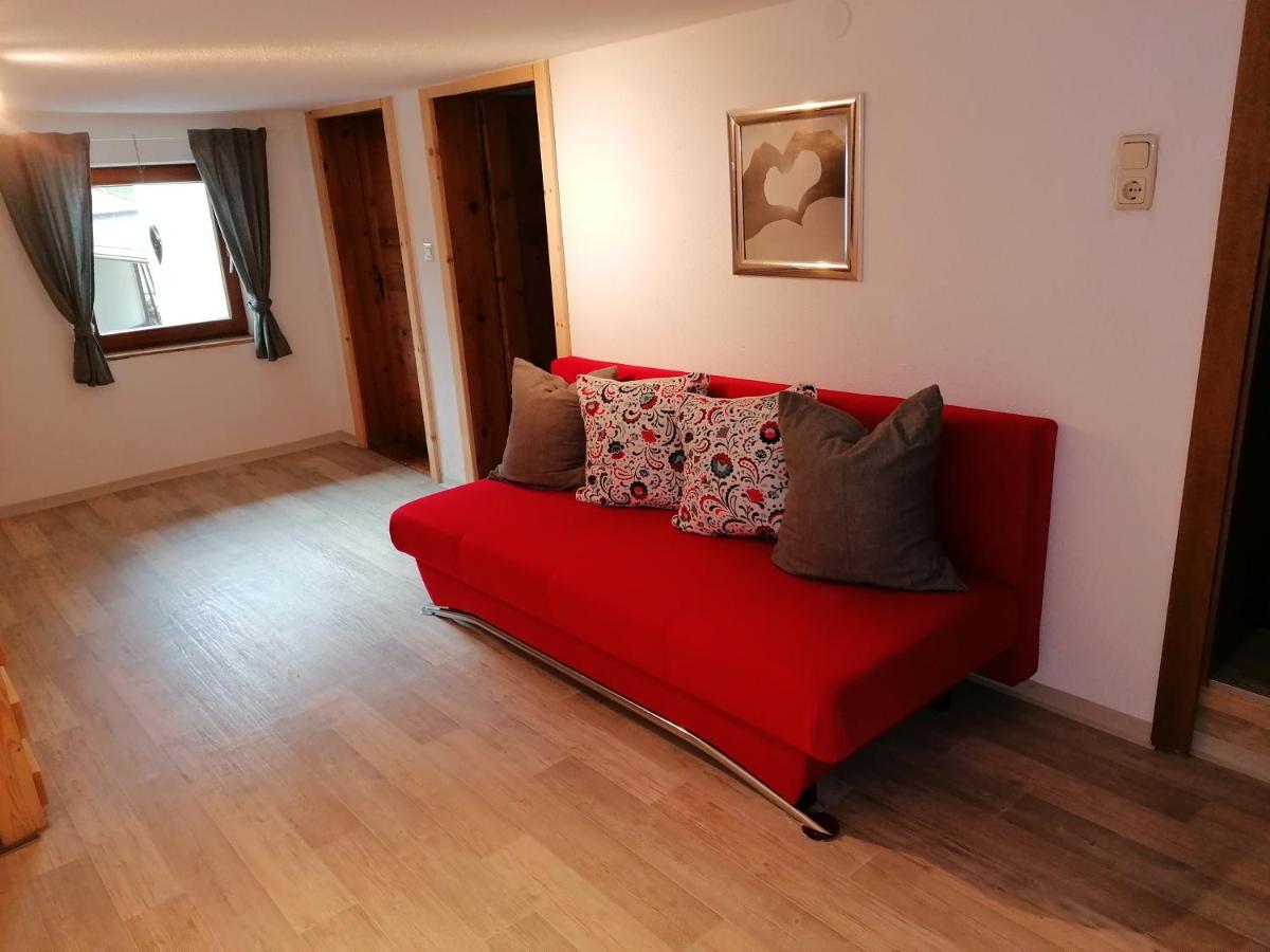 Ferienhaus Schoepf - Die Hoamat Längenfeld Extérieur photo