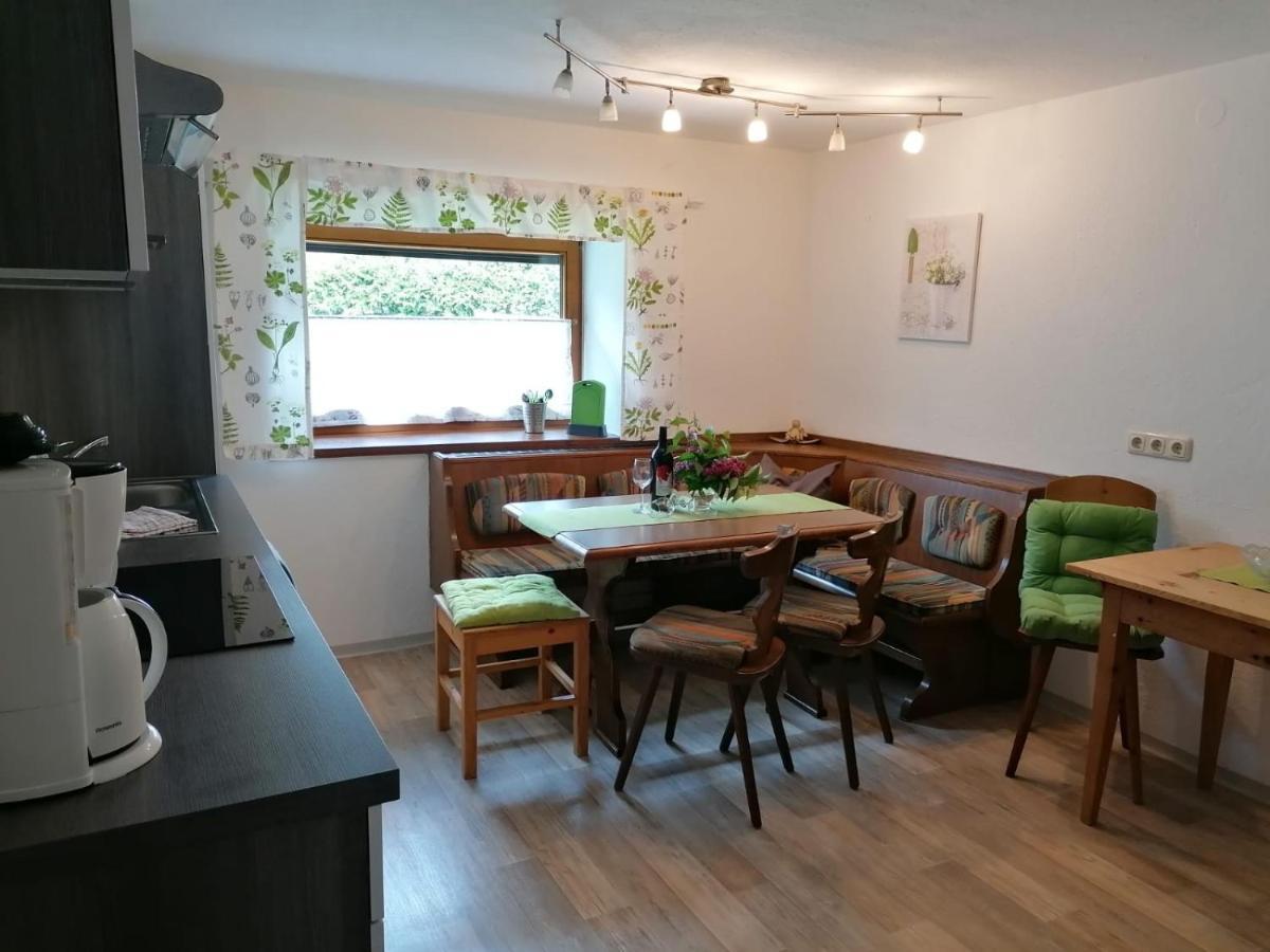 Ferienhaus Schoepf - Die Hoamat Längenfeld Extérieur photo