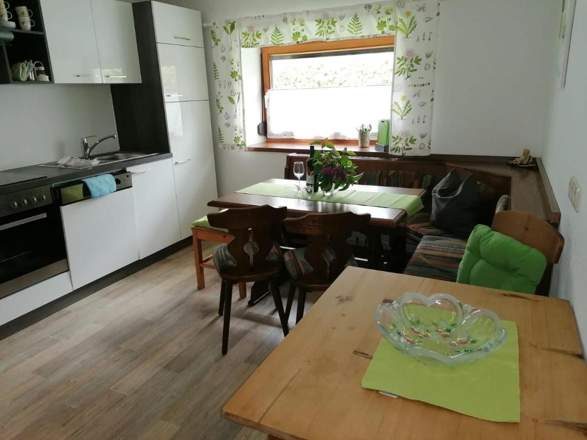 Ferienhaus Schoepf - Die Hoamat Längenfeld Extérieur photo