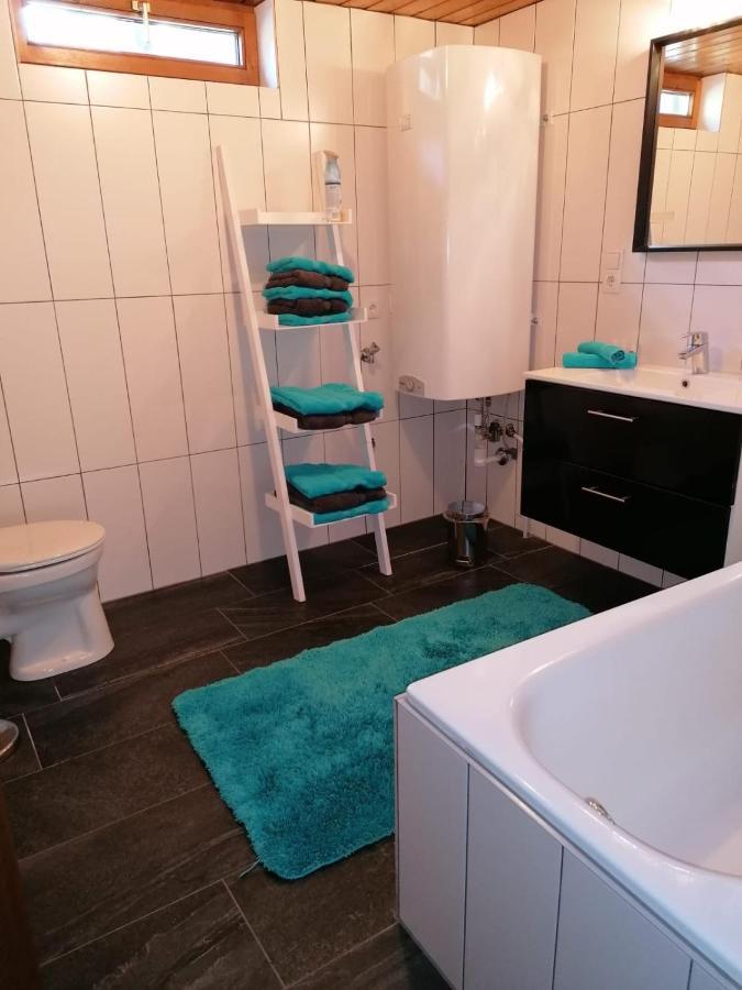 Ferienhaus Schoepf - Die Hoamat Längenfeld Extérieur photo