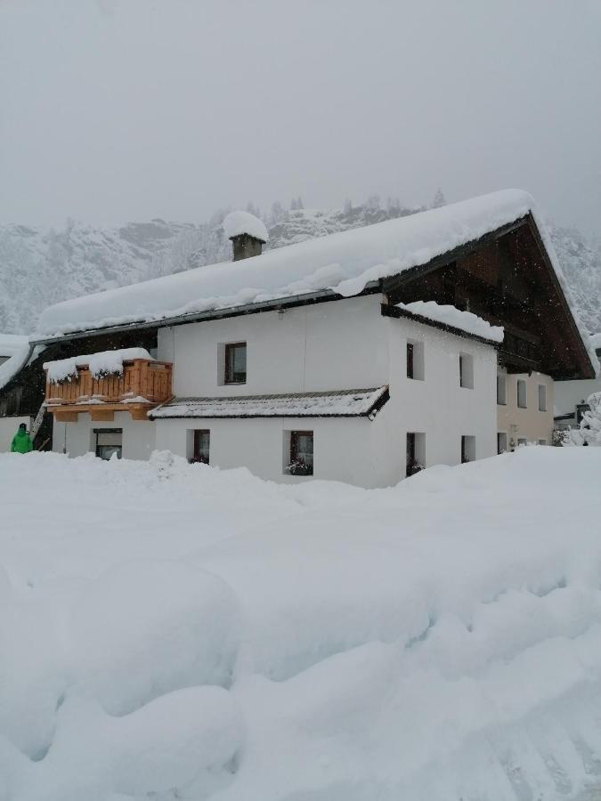 Ferienhaus Schoepf - Die Hoamat Längenfeld Extérieur photo