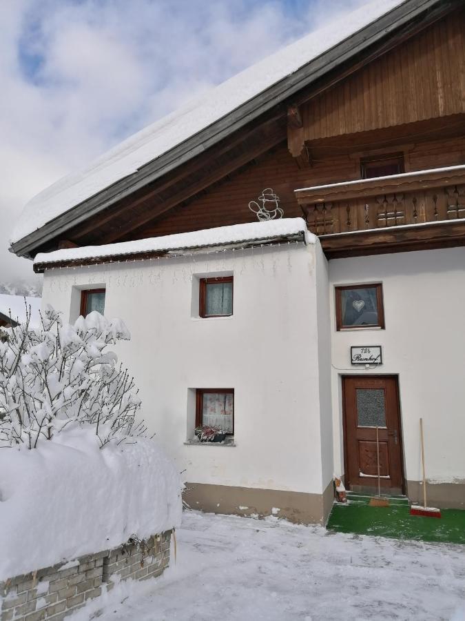 Ferienhaus Schoepf - Die Hoamat Längenfeld Extérieur photo