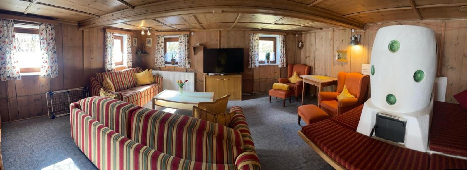 Ferienhaus Schoepf - Die Hoamat Längenfeld Extérieur photo